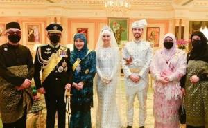 Instagram /bruneiroyalfamily / Udala se kćerka sultana Bruneja
